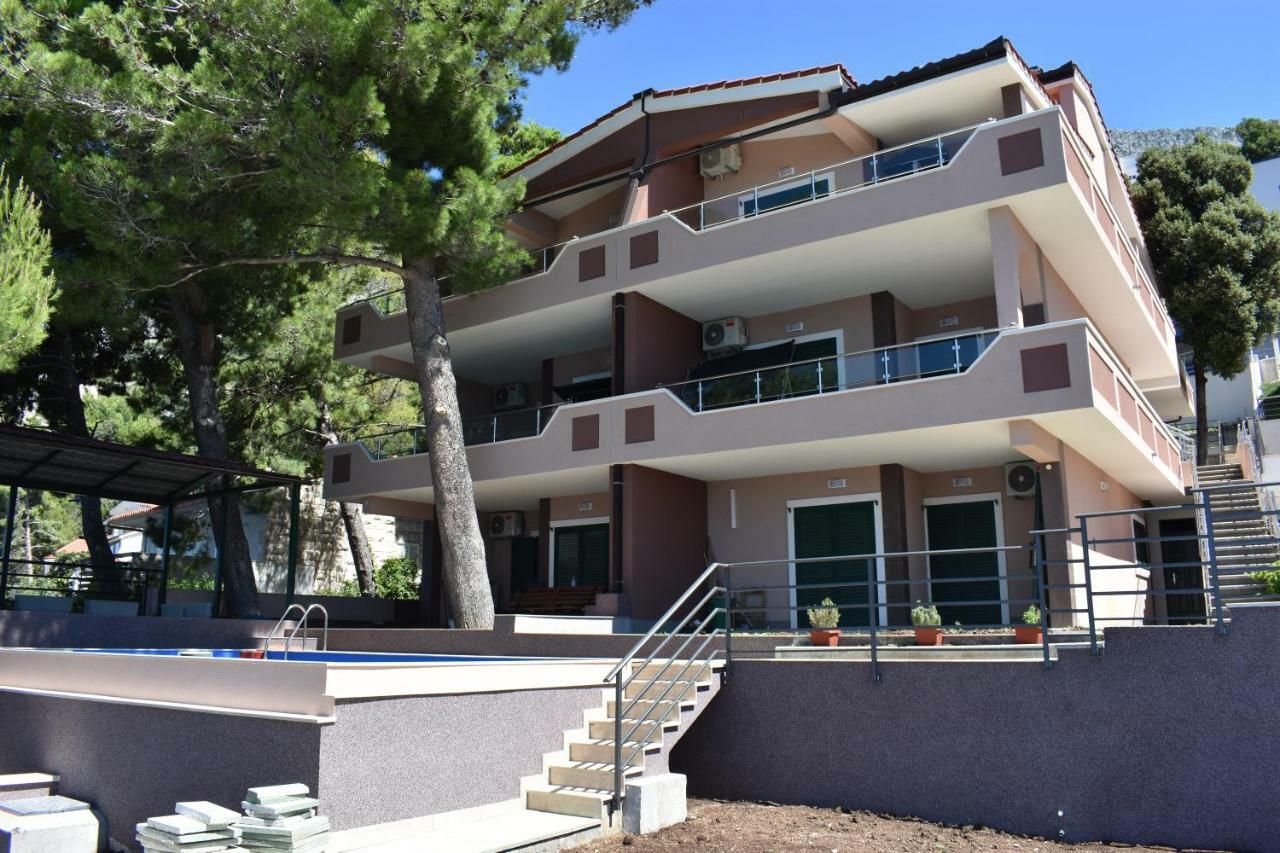 "Laurier" Rooms & Apartments Celina Exterior foto